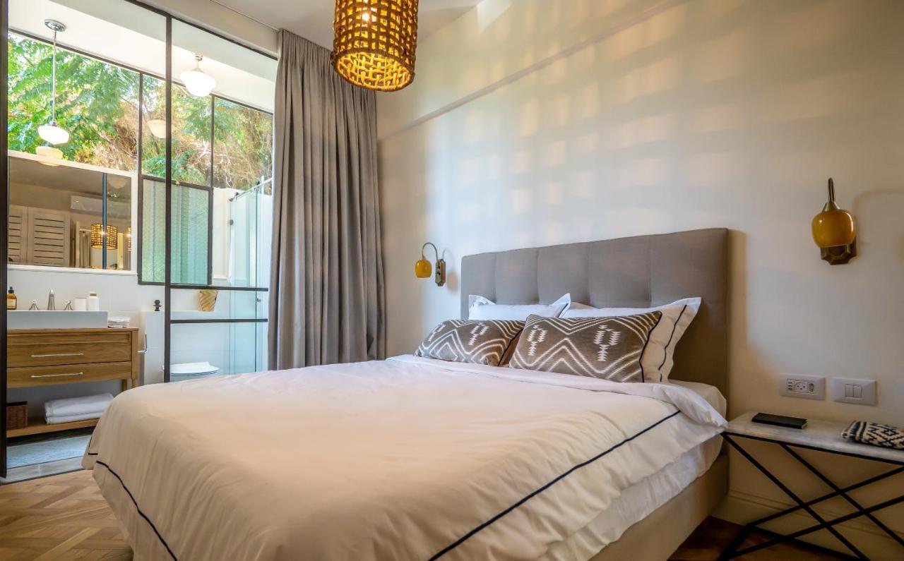 Veller Yehuda Halevi Apartment Tel Aviv Exterior photo